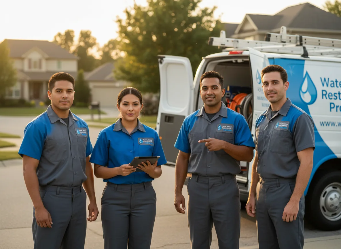 Flood Restoration company in Laredo, MO