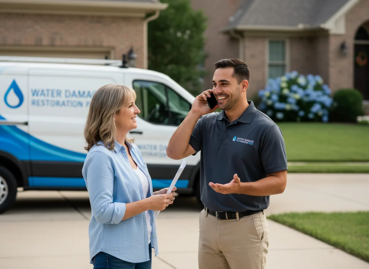 Flood Restoration Laredo, MO FAQs
